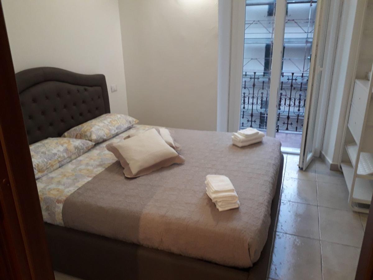 Отель Camilla House Специя Экстерьер фото
