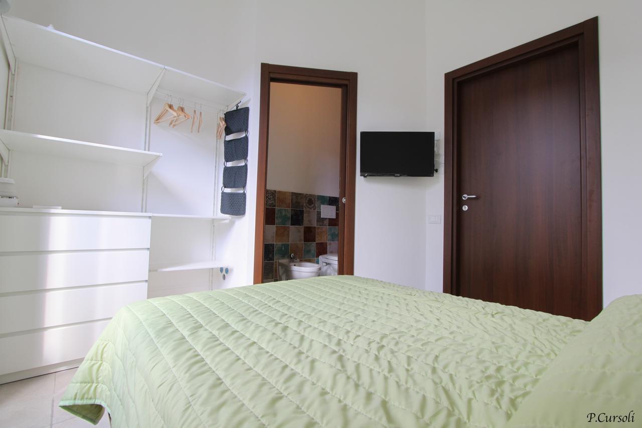 Отель Camilla House Специя Экстерьер фото