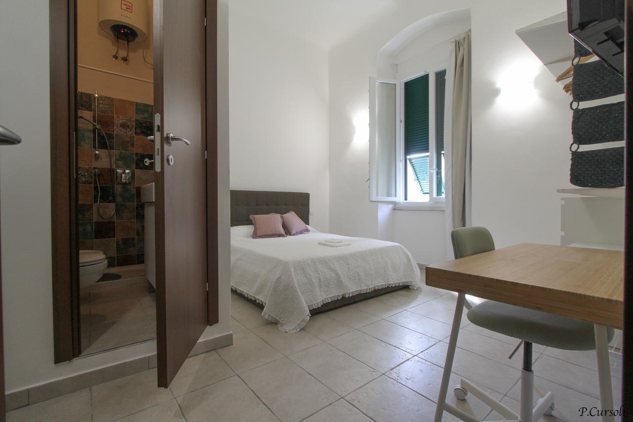 Отель Camilla House Специя Экстерьер фото